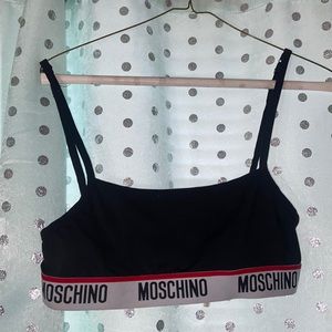 Moschino bra